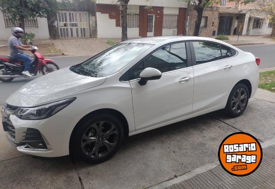 Autos - Chevrolet Cruze LTZ 2023 Nafta 36000Km - En Venta