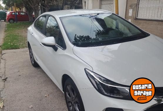 Autos - Chevrolet Cruze LTZ 2023 Nafta 36000Km - En Venta