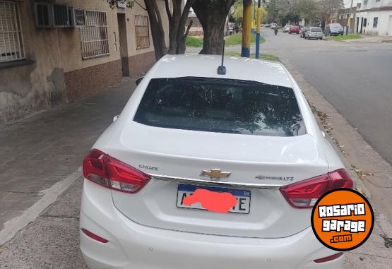 Autos - Chevrolet Cruze LTZ 2023 Nafta 36000Km - En Venta