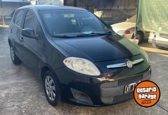 Autos - Fiat FIAT PALIO ATRACTIVE GNC 2012 GNC 180000Km - En Venta