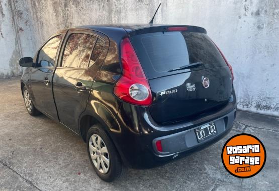 Autos - Fiat FIAT PALIO ATRACTIVE GNC 2012 GNC 180000Km - En Venta