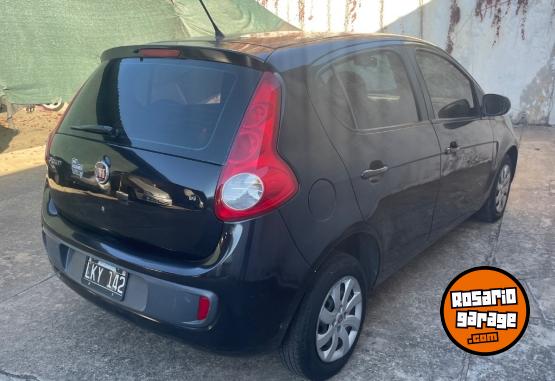 Autos - Fiat FIAT PALIO ATRACTIVE GNC 2012 GNC 180000Km - En Venta
