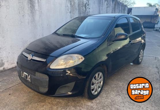 Autos - Fiat FIAT PALIO ATRACTIVE GNC 2012 GNC 180000Km - En Venta