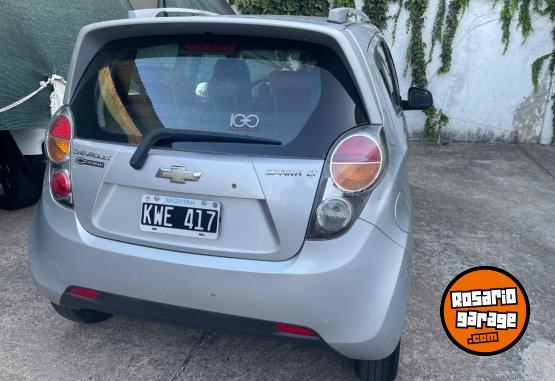 Autos - Chevrolet CHEVROLET SPARK LT 2012 Nafta 90000Km - En Venta