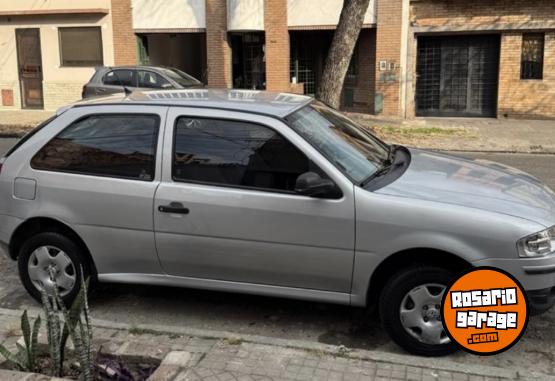 Autos - Volkswagen Gol 2008 Nafta 142142Km - En Venta
