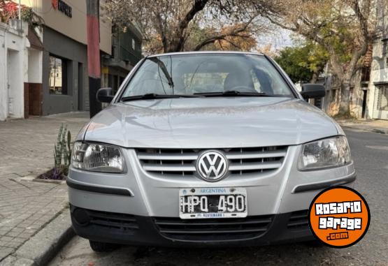 Autos - Volkswagen Gol 2008 Nafta 142142Km - En Venta