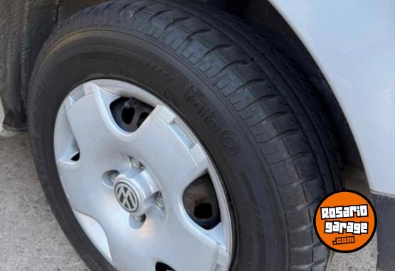 Autos - Volkswagen Gol 2008 Nafta 142142Km - En Venta