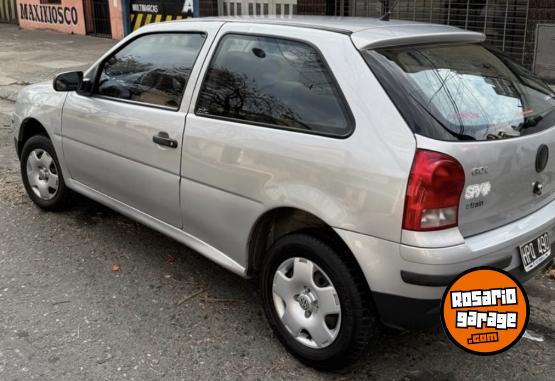 Autos - Volkswagen Gol 2008 Nafta 142142Km - En Venta