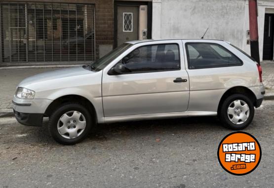 Autos - Volkswagen Gol 2008 Nafta 142142Km - En Venta