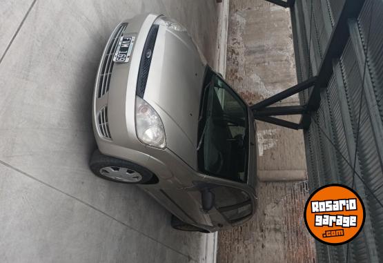 Autos - Ford Fiesta 2006 Nafta 240000Km - En Venta