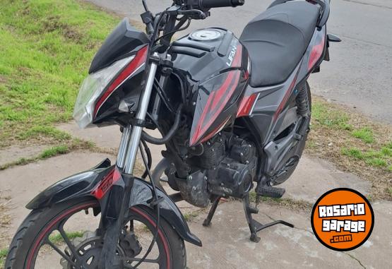 Motos - Otra marca Lifan lf 150 2023 Nafta 13500Km - En Venta