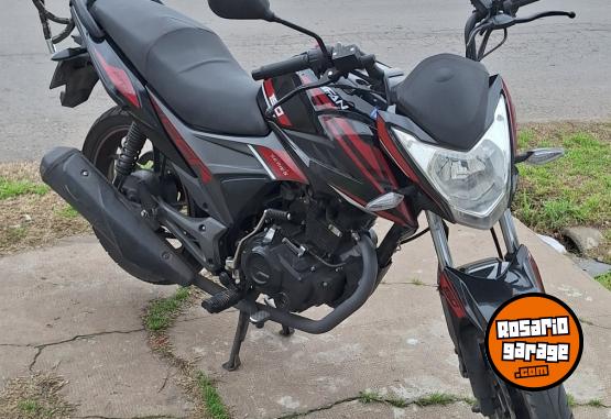Motos - Otra marca Lifan lf 150 2023 Nafta 13500Km - En Venta