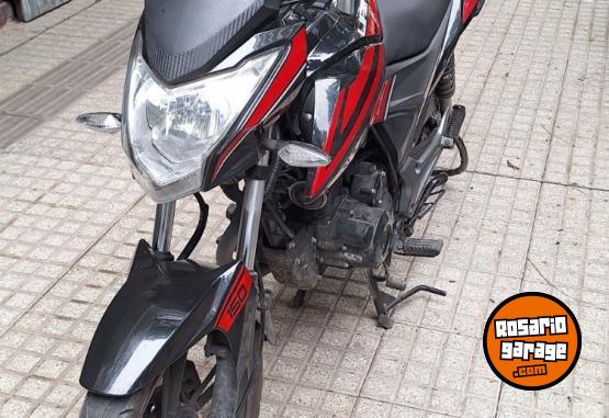 Motos - Otra marca Lifan lf 150 2023 Nafta 13500Km - En Venta