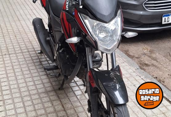 Motos - Otra marca Lifan lf 150 2023 Nafta 13500Km - En Venta