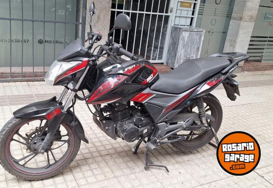 Motos - Otra marca Lifan lf 150 2023 Nafta 13500Km - En Venta