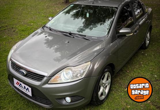Autos - Ford FOCUS EXE TREND 1.6 2010 Nafta 134000Km - En Venta