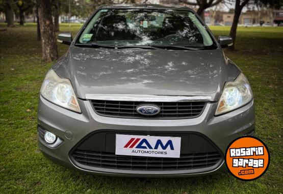 Autos - Ford FOCUS EXE TREND 1.6 2010 Nafta 134000Km - En Venta
