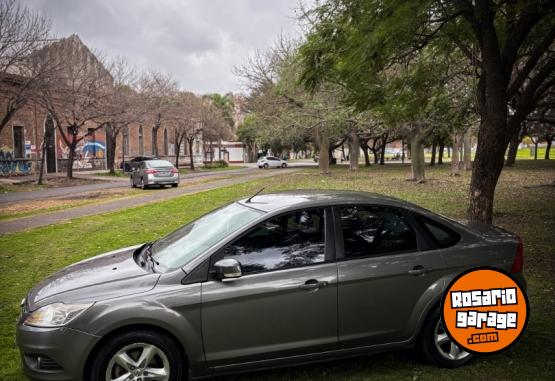 Autos - Ford FOCUS EXE TREND 1.6 2010 Nafta 134000Km - En Venta