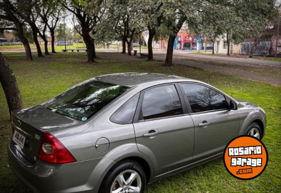 Autos - Ford FOCUS EXE TREND 1.6 2010 Nafta 134000Km - En Venta