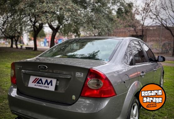 Autos - Ford FOCUS EXE TREND 1.6 2010 Nafta 134000Km - En Venta