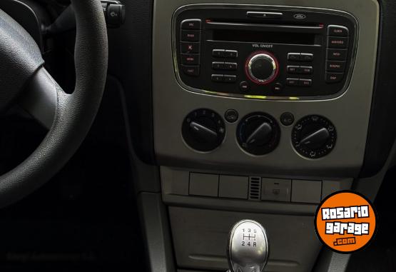 Autos - Ford FOCUS EXE TREND 1.6 2010 Nafta 134000Km - En Venta