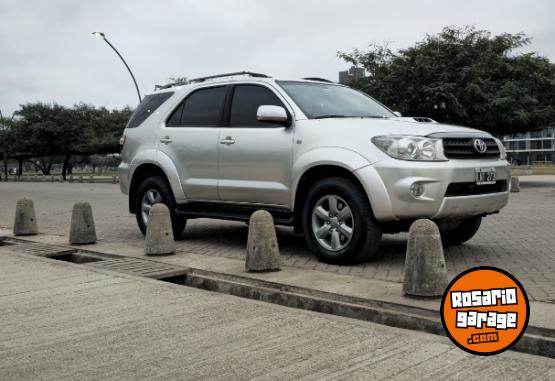 Camionetas - Toyota Sw4 2011 Diesel 205000Km - En Venta