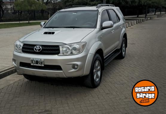 Camionetas - Toyota Sw4 2011 Diesel 205000Km - En Venta