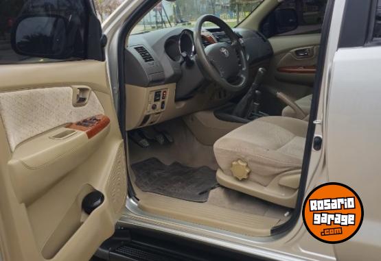 Camionetas - Toyota Sw4 2011 Diesel 205000Km - En Venta