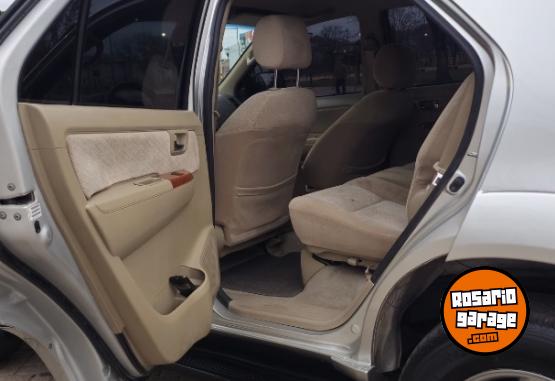 Camionetas - Toyota Sw4 2011 Diesel 205000Km - En Venta