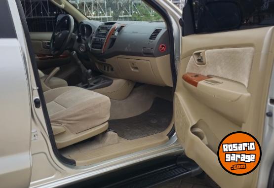 Camionetas - Toyota Sw4 2011 Diesel 205000Km - En Venta