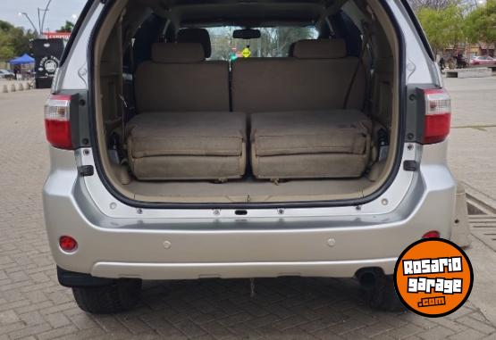 Camionetas - Toyota Sw4 2011 Diesel 205000Km - En Venta