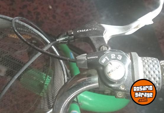 Deportes - Bici dama HALLEY - En Venta