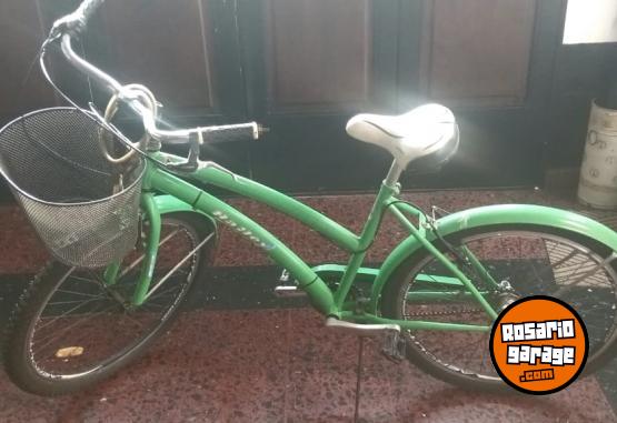 Deportes - Bici dama HALLEY - En Venta