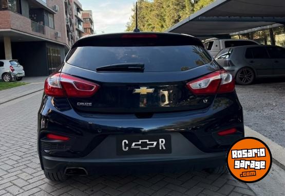 Autos - Chevrolet Cruce lt 2022 Nafta 73000Km - En Venta