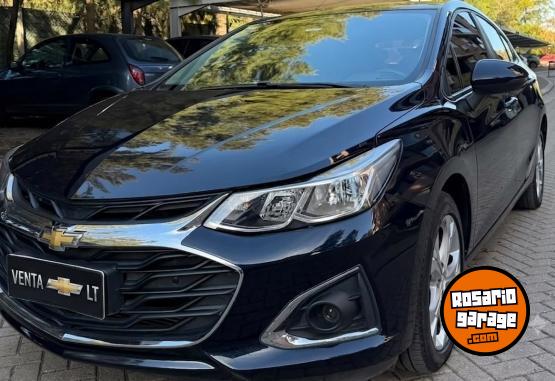 Autos - Chevrolet Cruce lt 2022 Nafta 73000Km - En Venta