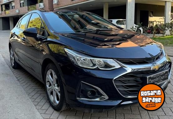 Autos - Chevrolet Cruce lt 2022 Nafta 73000Km - En Venta