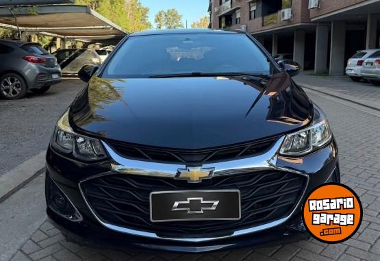 Autos - Chevrolet Cruce lt 2022 Nafta 73000Km - En Venta