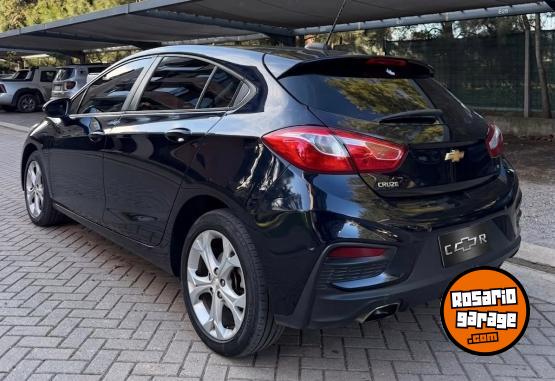 Autos - Chevrolet Cruce lt 2022 Nafta 73000Km - En Venta