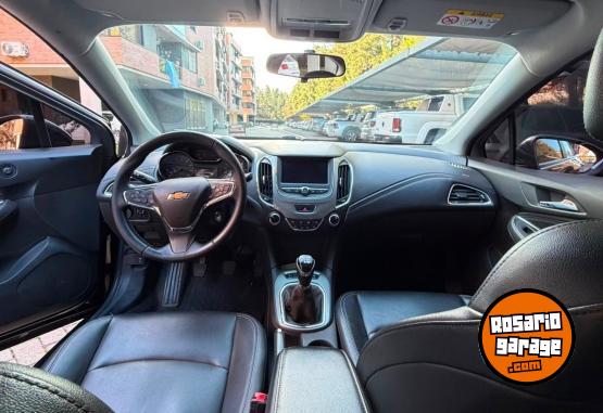Autos - Chevrolet Cruce lt 2022 Nafta 73000Km - En Venta