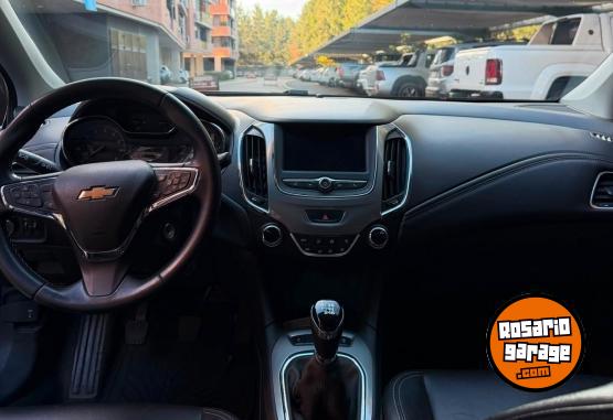 Autos - Chevrolet Cruce lt 2022 Nafta 73000Km - En Venta