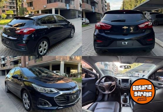 Autos - Chevrolet Cruce lt 2022 Nafta 73000Km - En Venta