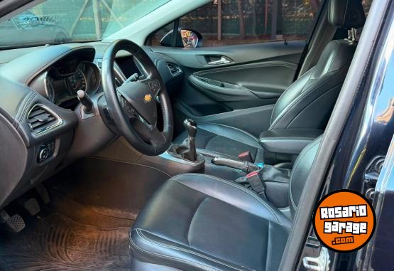 Autos - Chevrolet Cruce lt 2022 Nafta 73000Km - En Venta
