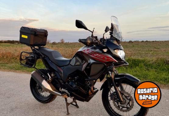 Motos - Kawasaki versys 300 abs 2021 Nafta 43000Km - En Venta