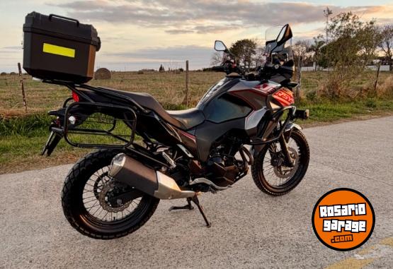 Motos - Kawasaki versys 300 abs 2021 Nafta 43000Km - En Venta
