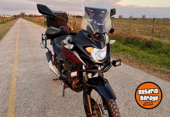 Motos - Kawasaki versys 300 abs 2021 Nafta 43000Km - En Venta