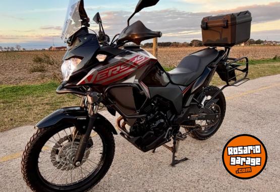 Motos - Kawasaki versys 300 abs 2021 Nafta 43000Km - En Venta