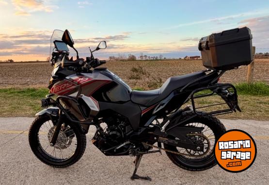 Motos - Kawasaki versys 300 abs 2021 Nafta 43000Km - En Venta