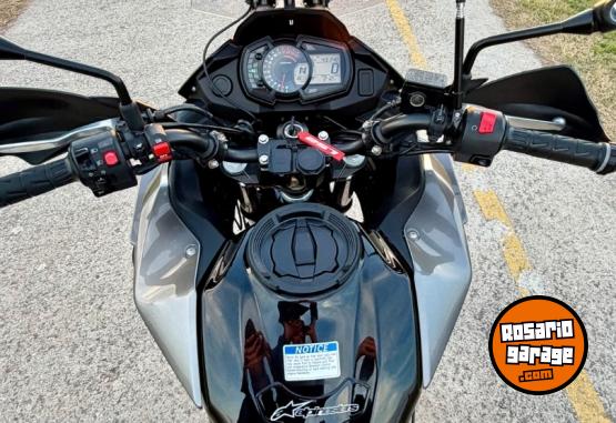 Motos - Kawasaki versys 300 abs 2021 Nafta 43000Km - En Venta