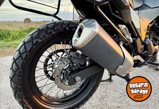 Motos - Kawasaki versys 300 abs 2021 Nafta 43000Km - En Venta