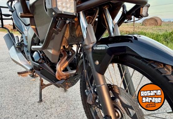 Motos - Kawasaki versys 300 abs 2021 Nafta 43000Km - En Venta